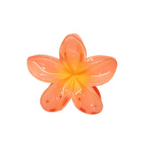 Super Bloom Clip in Peach Spritz