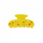 Sweetheart Clip in Citrus Baby Bloom