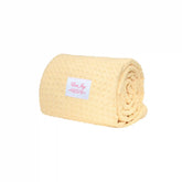 Heavenly Hair Towel in Buttercup