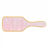 Bamboo Paddle Brush in Pink Sugar