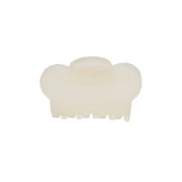 Mini Cloud Clip in Grey Smoke