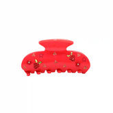 Sweetheart Clip in Berry Beach Club