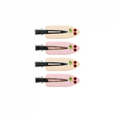 Popstar Clips in Cherry Baby