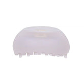 Half Moon Clip in Lilac Smoke