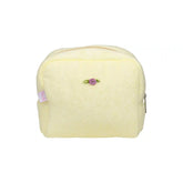 Terry Pouch in Buttercup