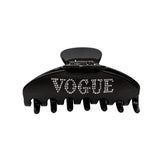 Big Effing Clip in Vogue