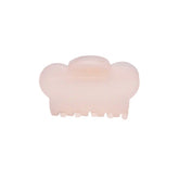 Mini Cloud Clip in Pink Smoke