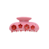 Sweetheart Clip in Palm Blossom