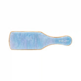 Mini Boar Bristle Brush in Blue Sugar