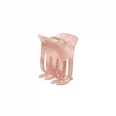 Petite Clip in Pink Chantilly