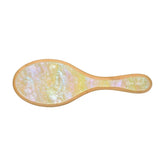 Flat Brush in Lemon Sugar
