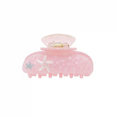 Sweetheart Clip in Pink Water Fairy