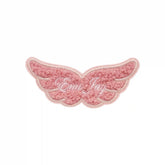Angel Hold Plushie Sticker
