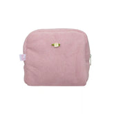 Terry Pouch in Baby Mauve