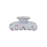 Sweetheart Clip in Tea Party