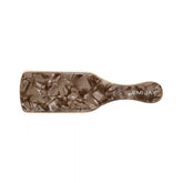 Mini Boar Bristle Brush in Toasted Sugar