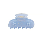 Sweetheart Clip in Blue Ribbon