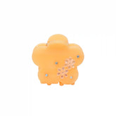 Midi Blossom Clip in Peach Bloom