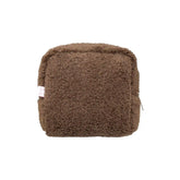 Teddy Pouch in Toasted