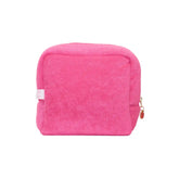 Terry Pouch in Lychee Baby