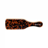 Mini Boar Bristle Brush in Tortoise