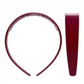 Starlet Headband in Cherry Kiss