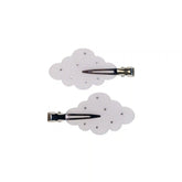 Cloud Popstar Clips in Angel Wish