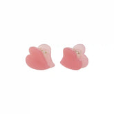 Baby Heart Clip Set in Sweet