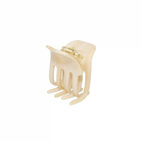 Petite Clip in Buttercream