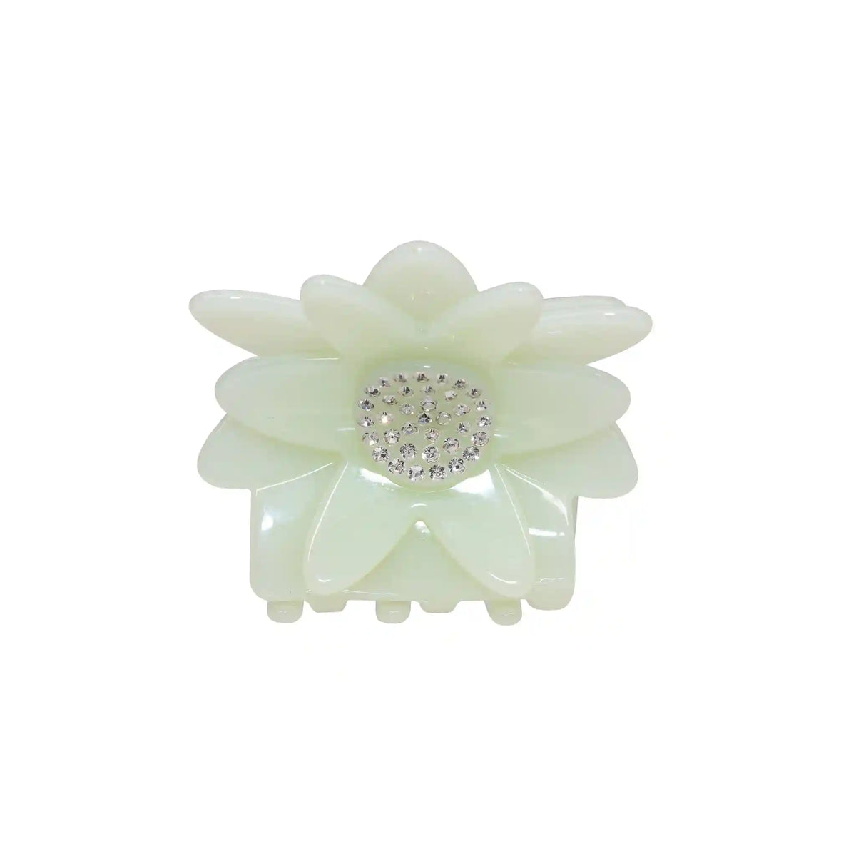 Dahlia Clip in Melon