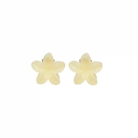Baby Super Bloom Clip Set in Jelly Lemon