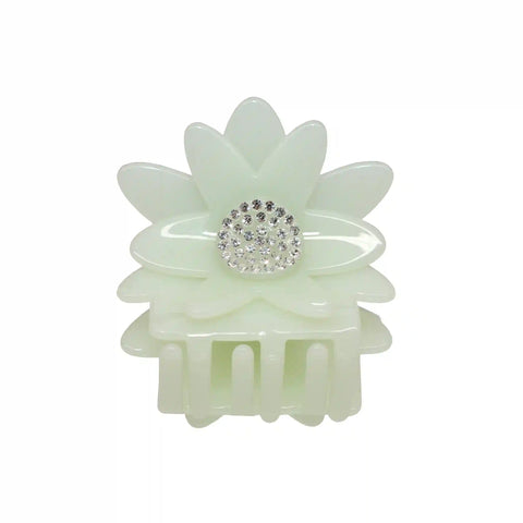Dahlia Clip in Melon